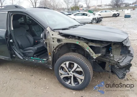 2022 Subaru Outback Limited z USA, uszkodzony, nr VIN 4S4BTANC1N3264872